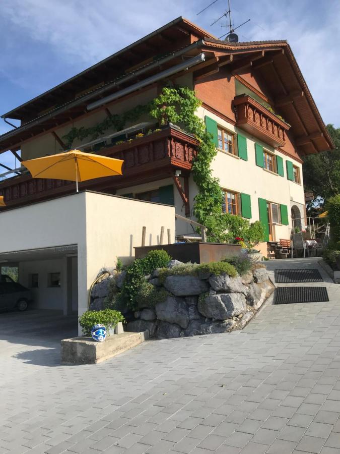 Pension Jaegerheim Krumbach  Zewnętrze zdjęcie