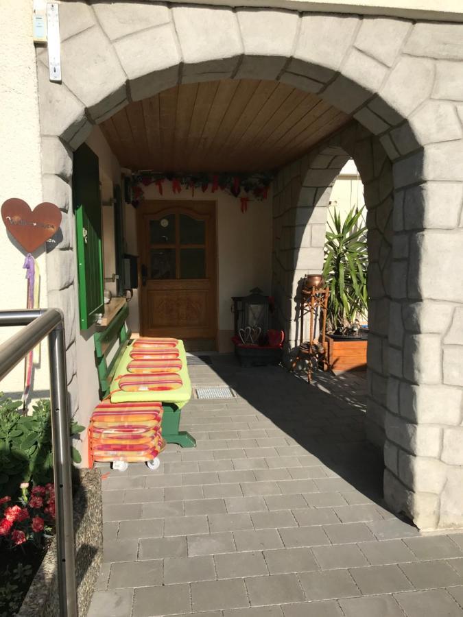 Pension Jaegerheim Krumbach  Zewnętrze zdjęcie