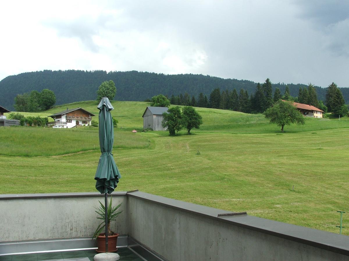 Pension Jaegerheim Krumbach  Zewnętrze zdjęcie